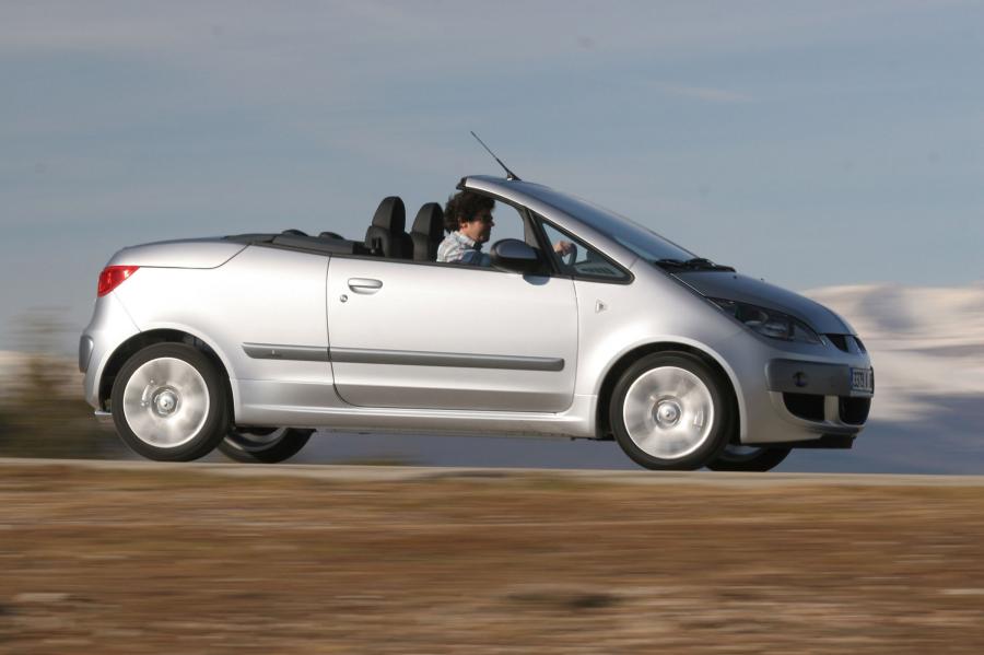  Mitsubishi Colt CZC Turbo 2006 года  (фото 43 из 46)